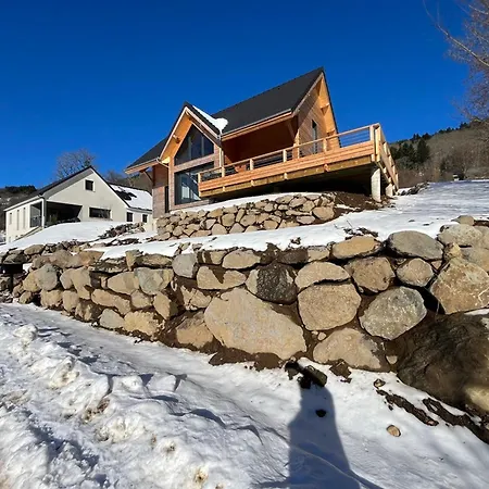 5 Pieces Avec Terrasse Et Garage Au Mont-dore - Fr-1-608-263